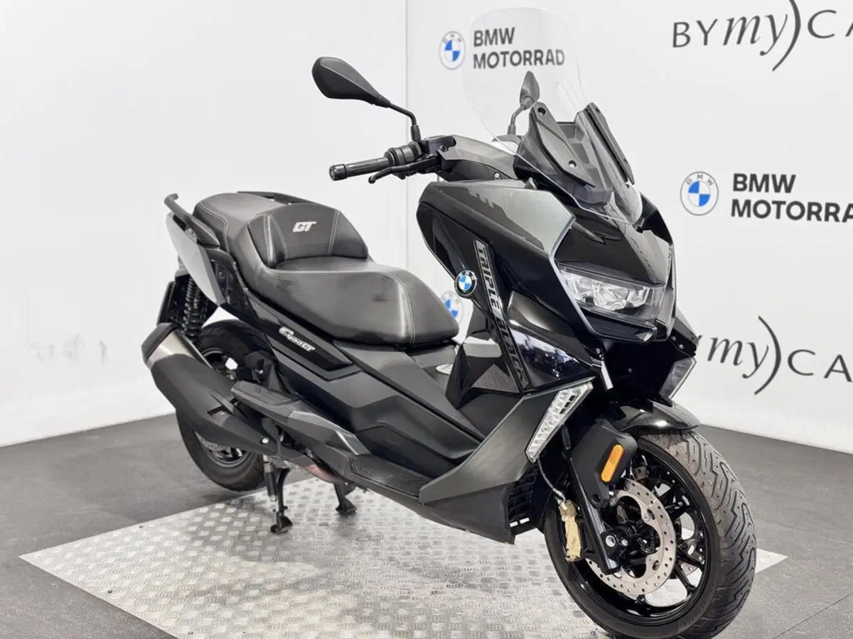 Bmw C 400 GT (2021 - 24) (9)