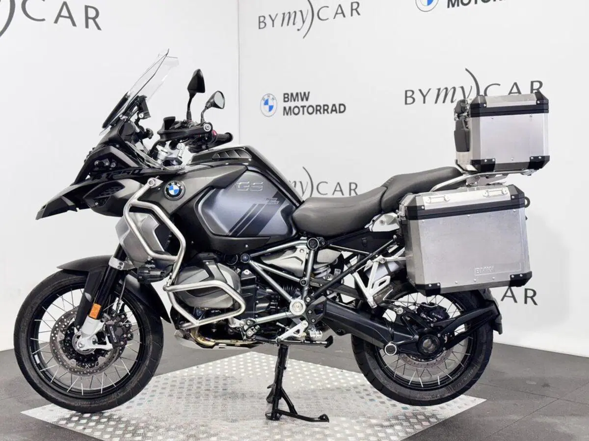 Bmw R 1250 GS Adventure (2021 - 24) (2)