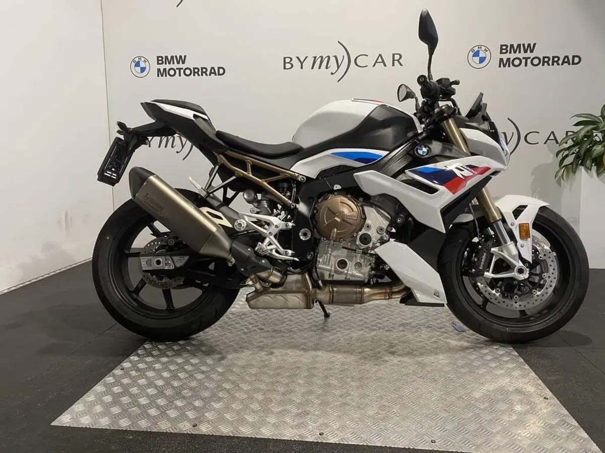 Bmw S 1000 R (2021 - 24)