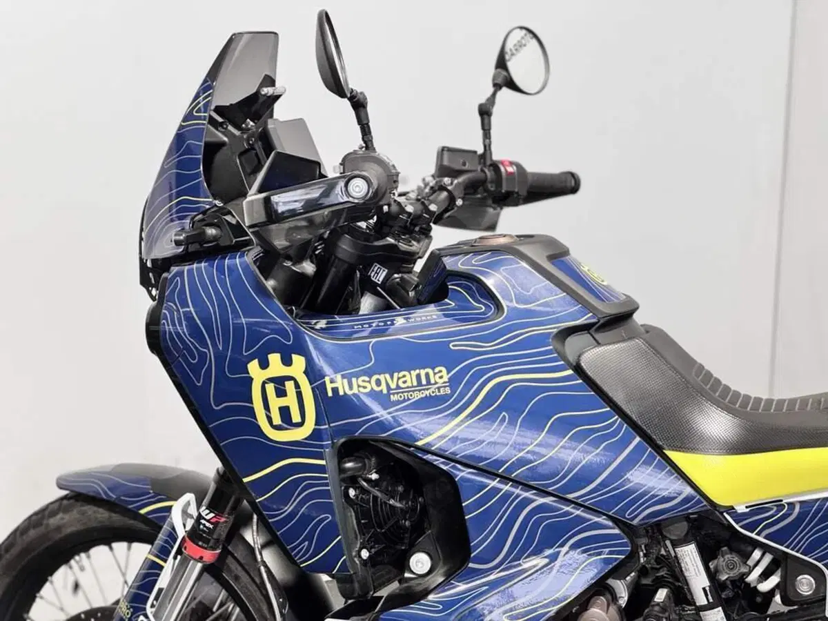 Husqvarna Norden 901 (2022 - 26) (5)