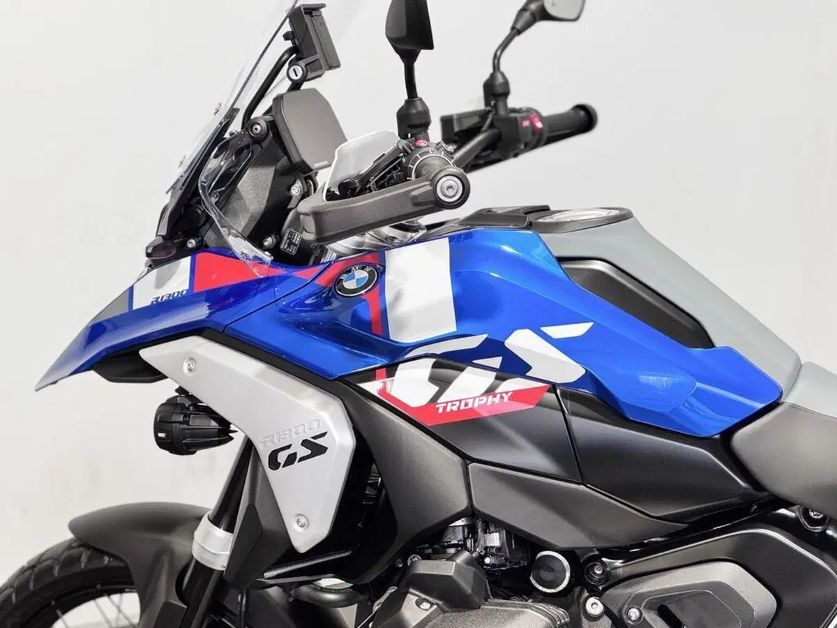 Bmw R 1300 GS Trophy (2023 - 26) (4)