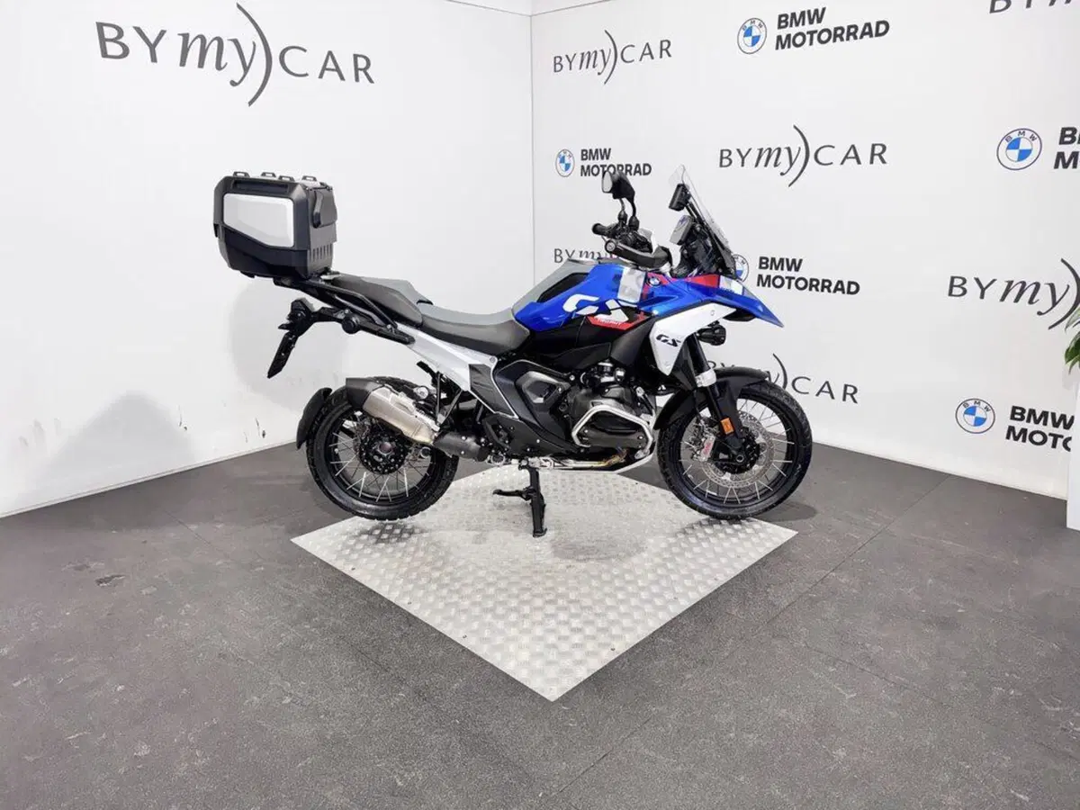 Bmw R 1300 GS Trophy (2023 - 26) (13)