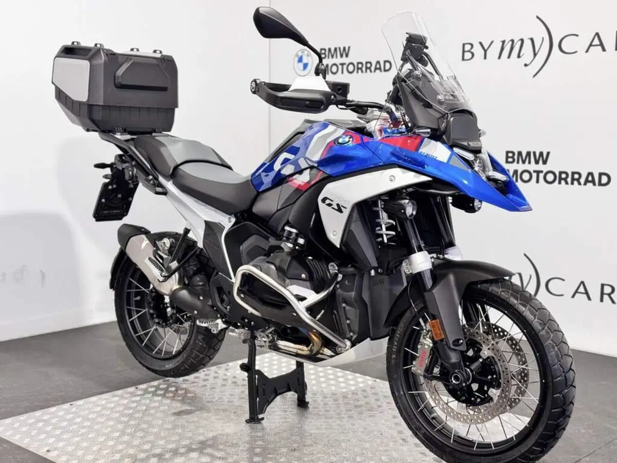 Bmw R 1300 GS Trophy (2023 - 26) (11)