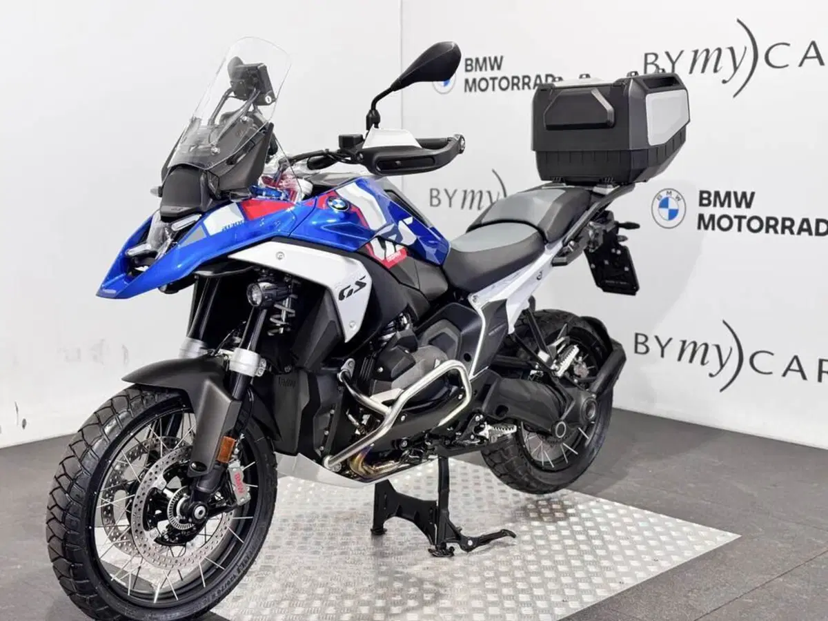 Bmw R 1300 GS Trophy (2023 - 26) (8)