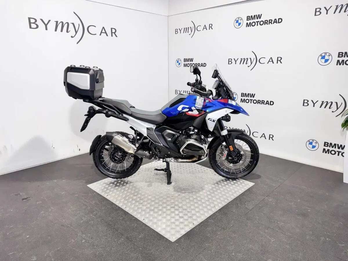 Bmw R 1300 GS Trophy (2023 - 26) (14)