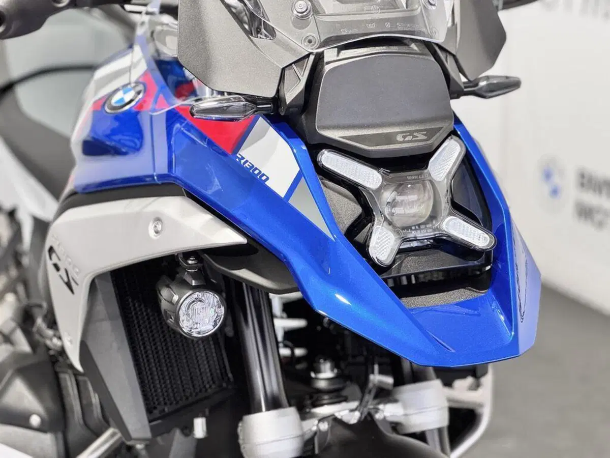 Bmw R 1300 GS Trophy (2023 - 26) (12)