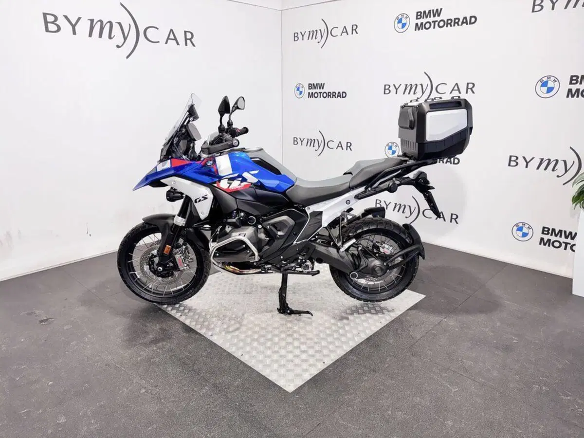 Bmw R 1300 GS Trophy (2023 - 26) (15)