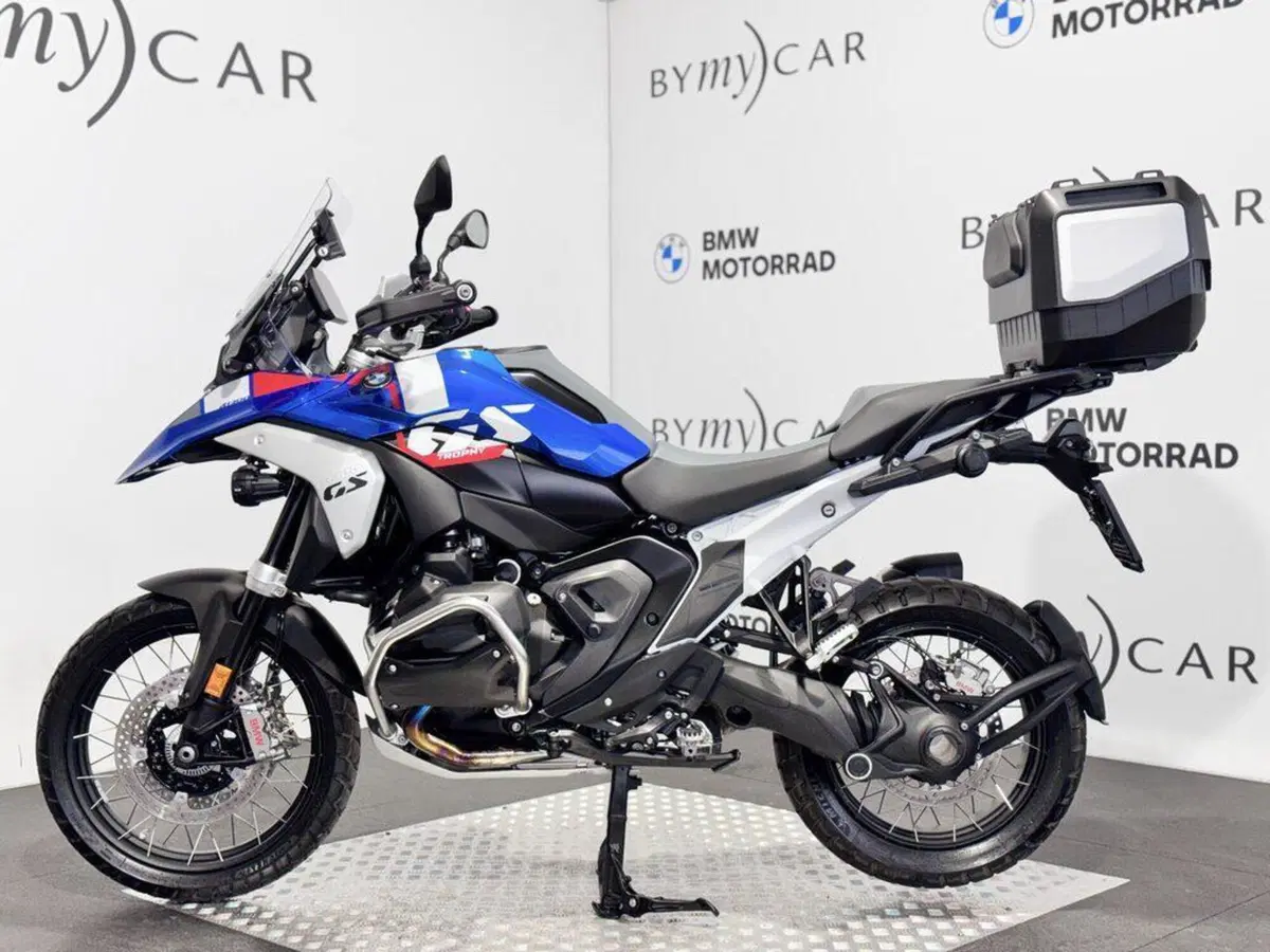 Bmw R 1300 GS Trophy (2023 - 26) (2)