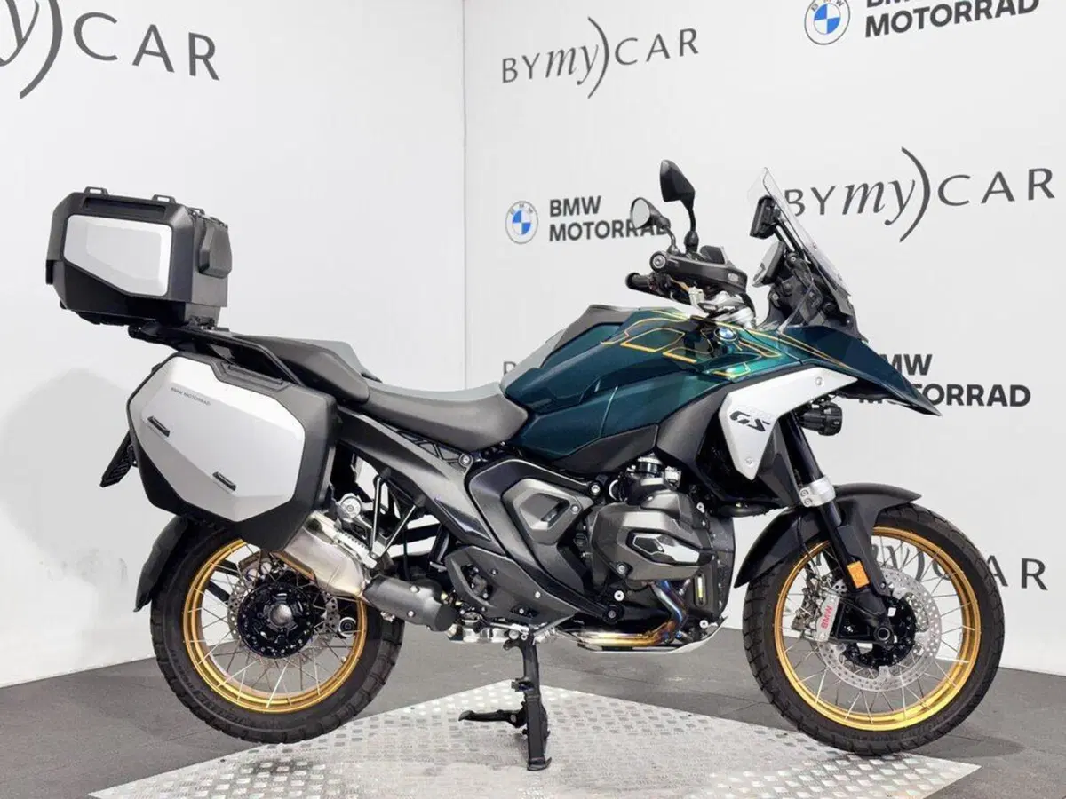 Bmw R 1300 GS Option 719 Tramuntana (2023 - 26)