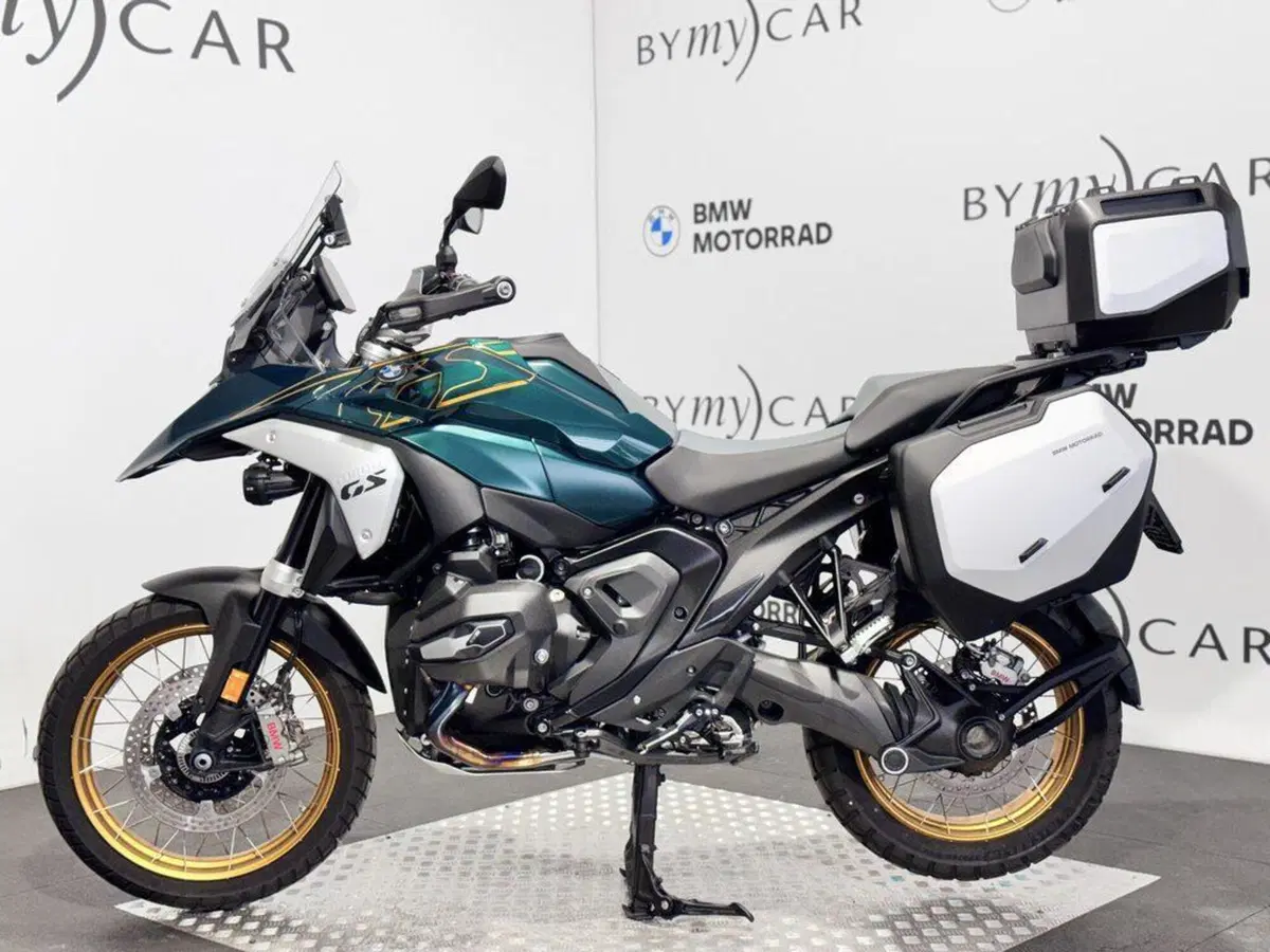 Bmw R 1300 GS Option 719 Tramuntana (2023 - 26) (2)