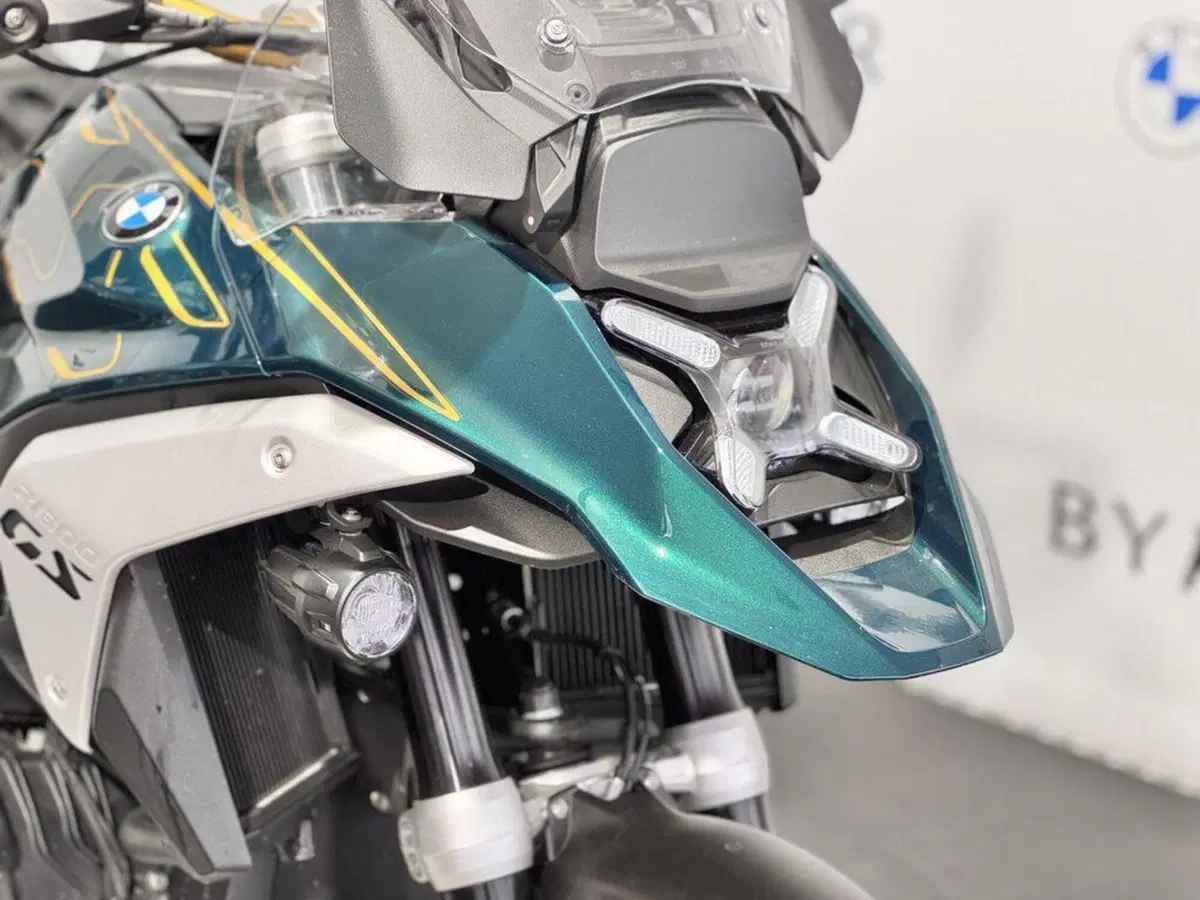 Bmw R 1300 GS Option 719 Tramuntana (2023 - 26) (11)
