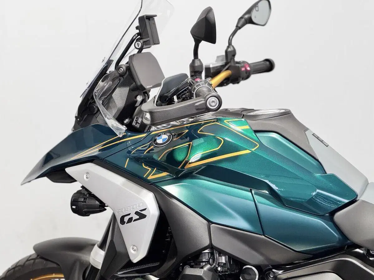 Bmw R 1300 GS Option 719 Tramuntana (2023 - 26) (6)