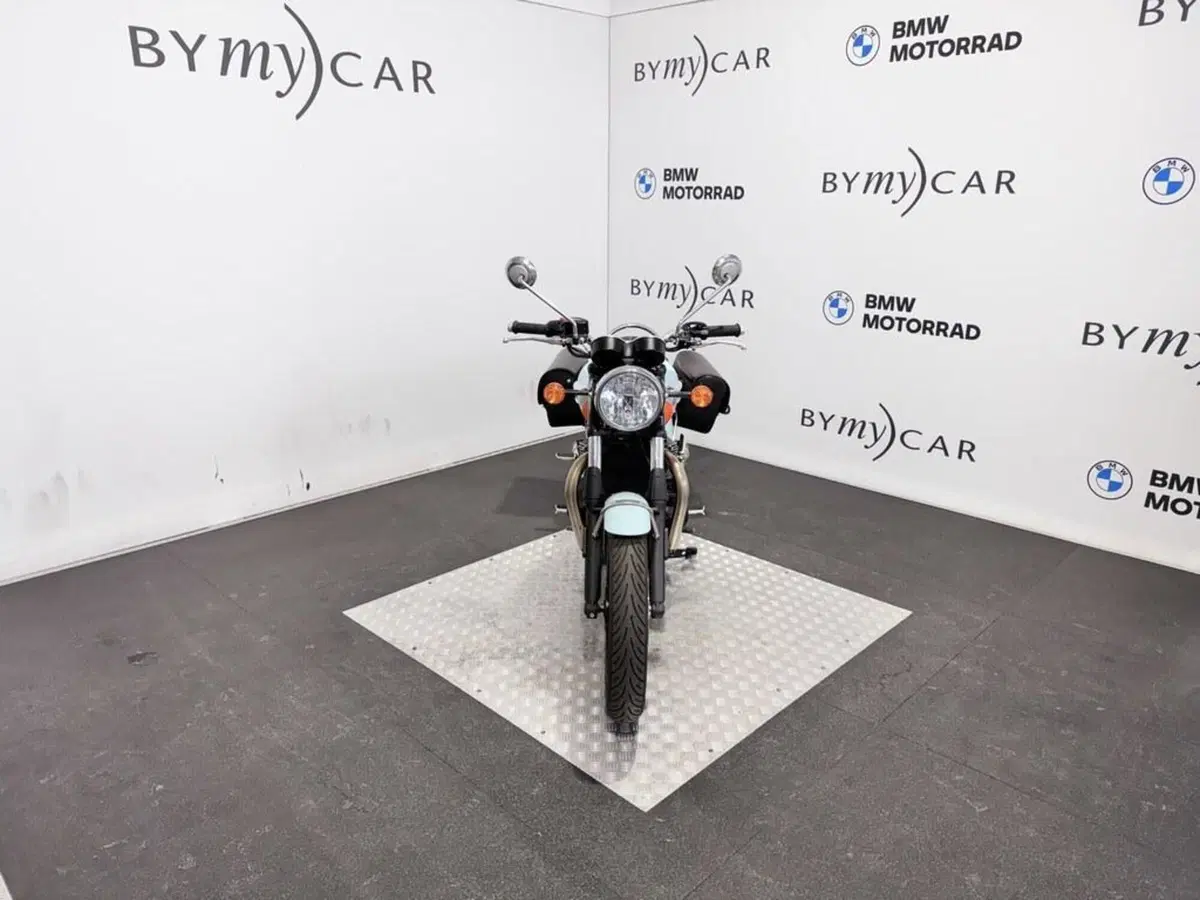 Triumph Bonneville T100 (2021 - 25) (7)