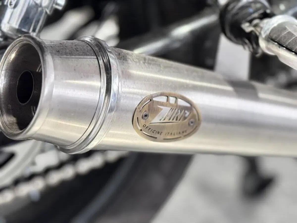 Triumph Bonneville T100 (2021 - 25) (13)