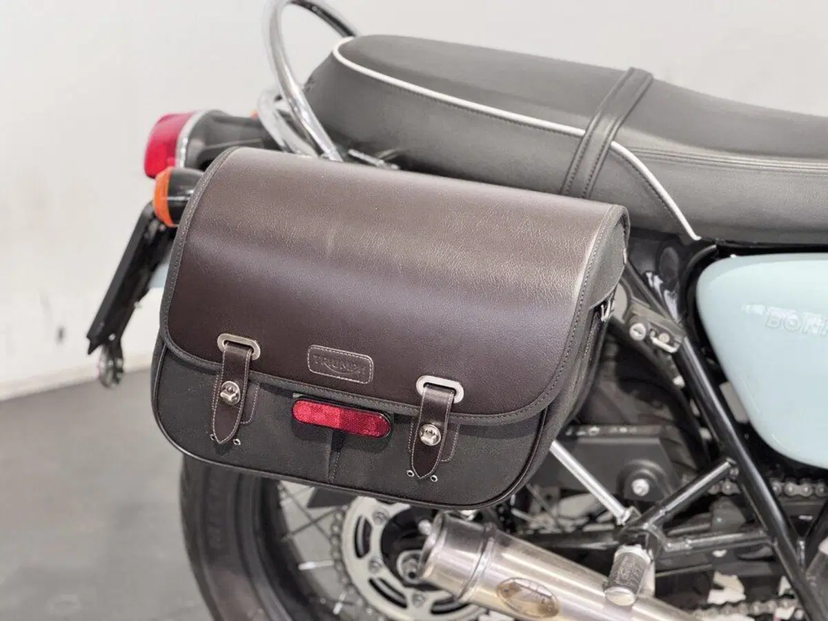 Triumph Bonneville T100 (2021 - 25) (12)