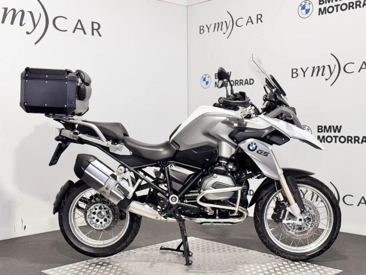 Bmw R 1200 GS (2013 - 16)