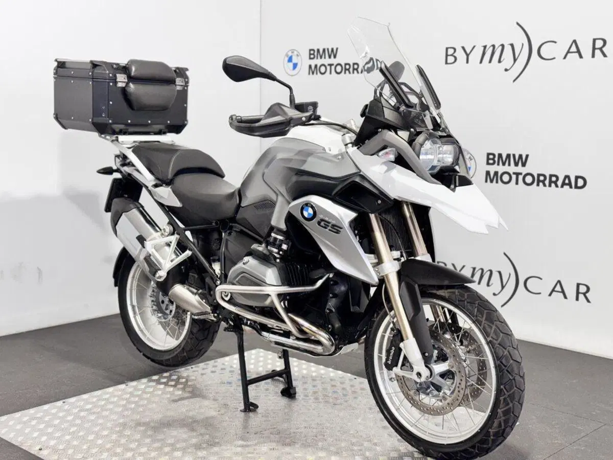Bmw R 1200 GS (2013 - 16) (10)