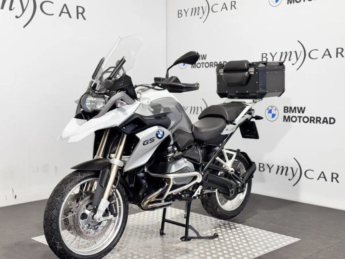 Bmw R 1200 GS (2013 - 16) (7)