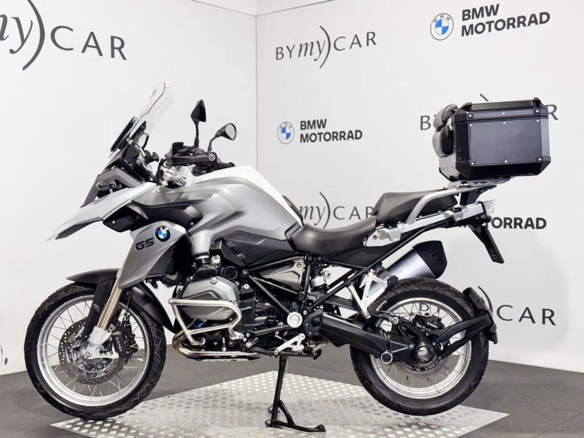 Bmw R 1200 GS (2013 - 16) (2)