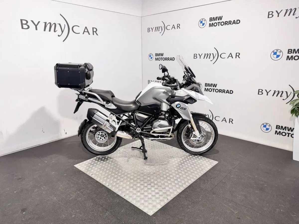Bmw R 1200 GS (2013 - 16) (11)
