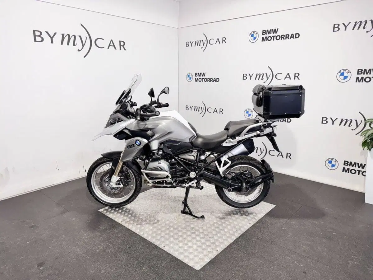 Bmw R 1200 GS (2013 - 16) (12)