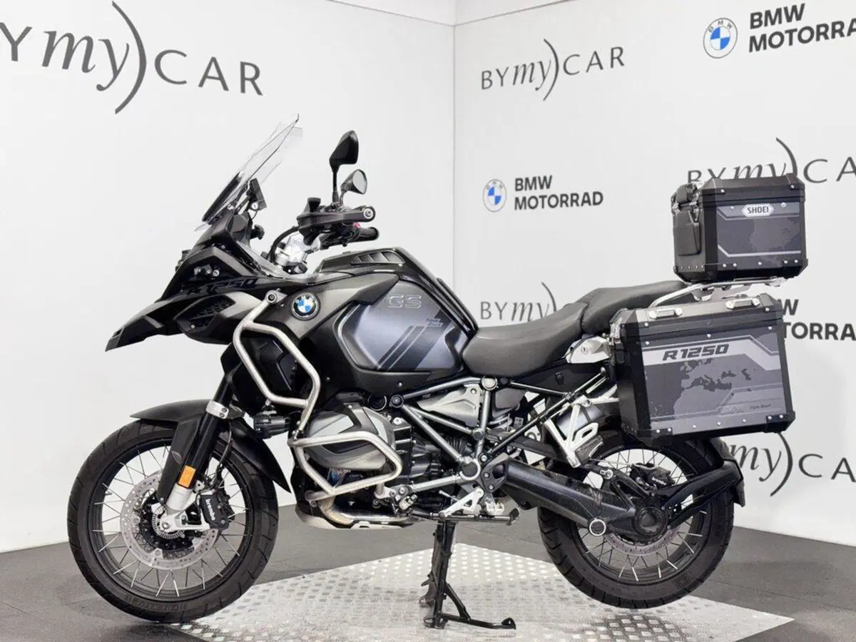 Bmw R 1250 GS Adventure (2021 - 24) (2)