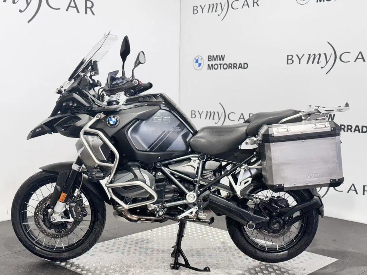 Bmw R 1250 GS Adventure (2021 - 24) (2)