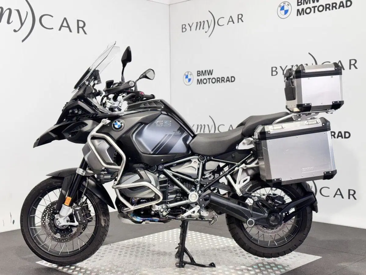 Bmw R 1250 GS Adventure (2021 - 24) (2)