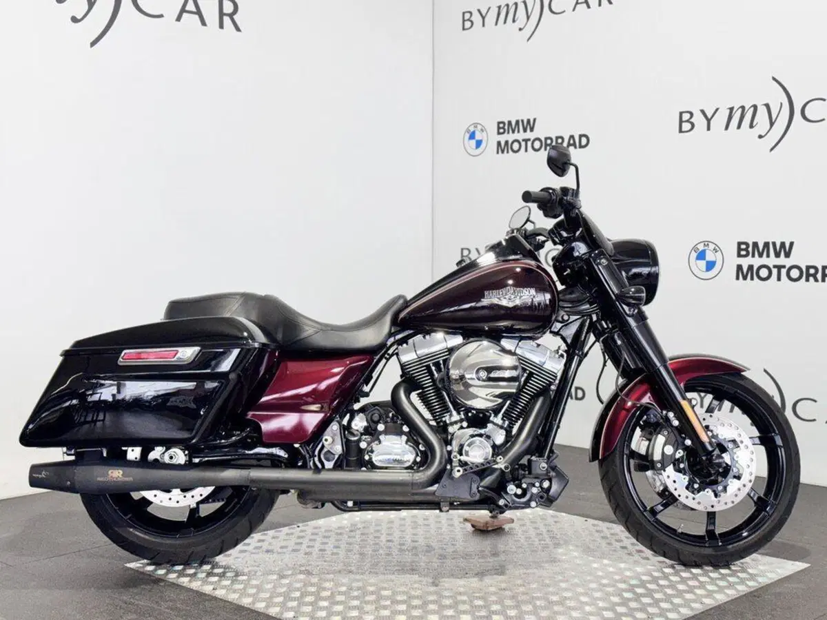 Harley-Davidson 1690 Road King (2013 - 16) - FLHR