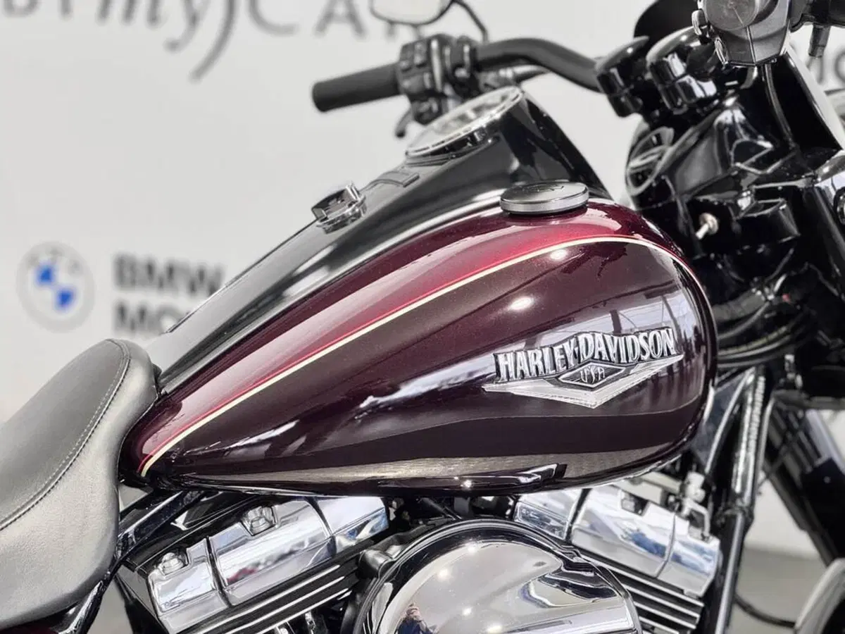 Harley-Davidson 1690 Road King (2013 - 16) - FLHR (14)