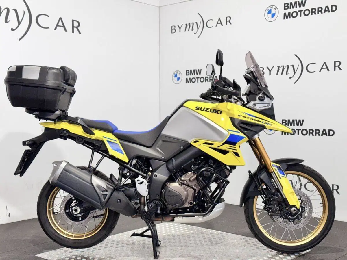 Suzuki V-Strom 1050SE (2023 - 24)
