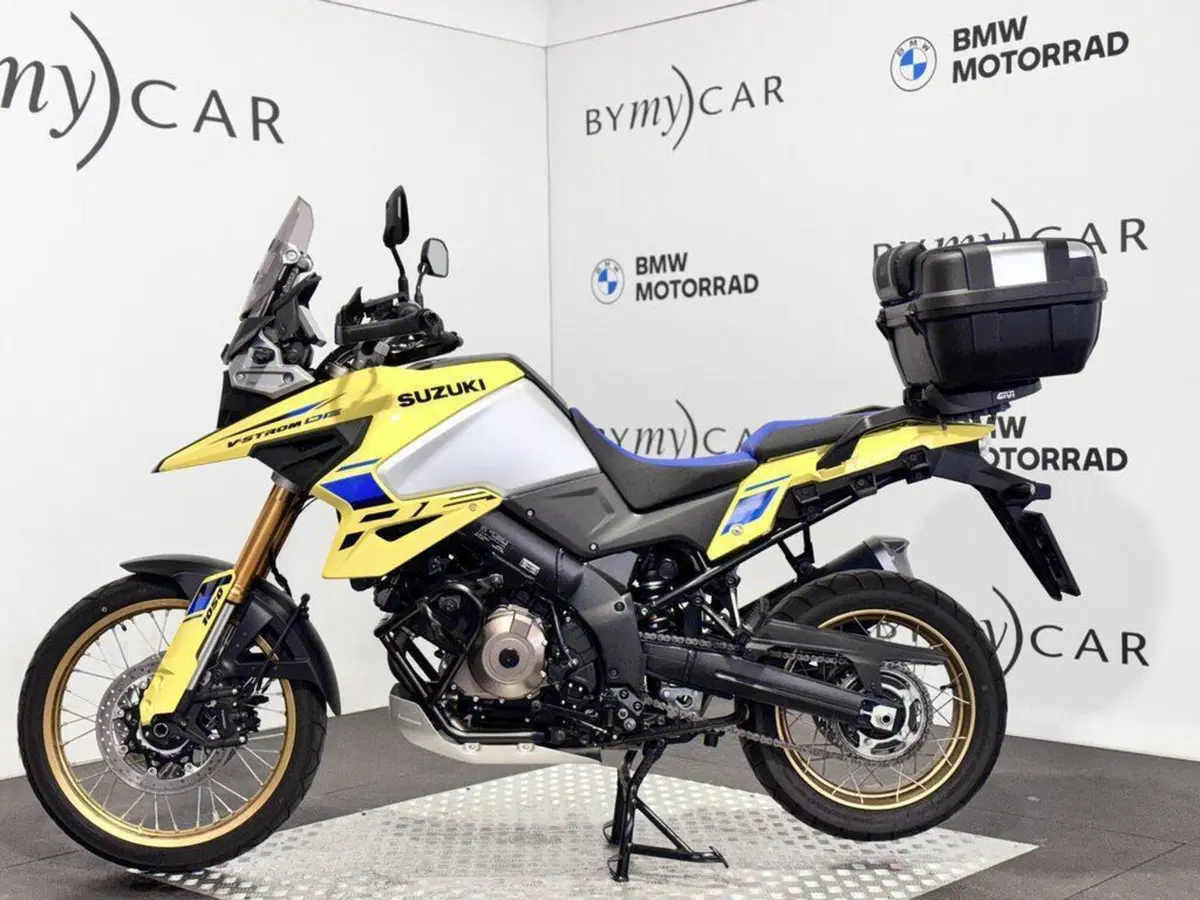 Suzuki V-Strom 1050SE (2023 - 24) (2)