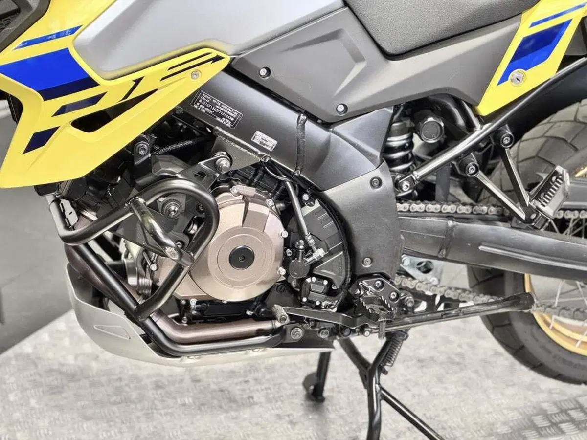 Suzuki V-Strom 1050SE (2023 - 24) (4)