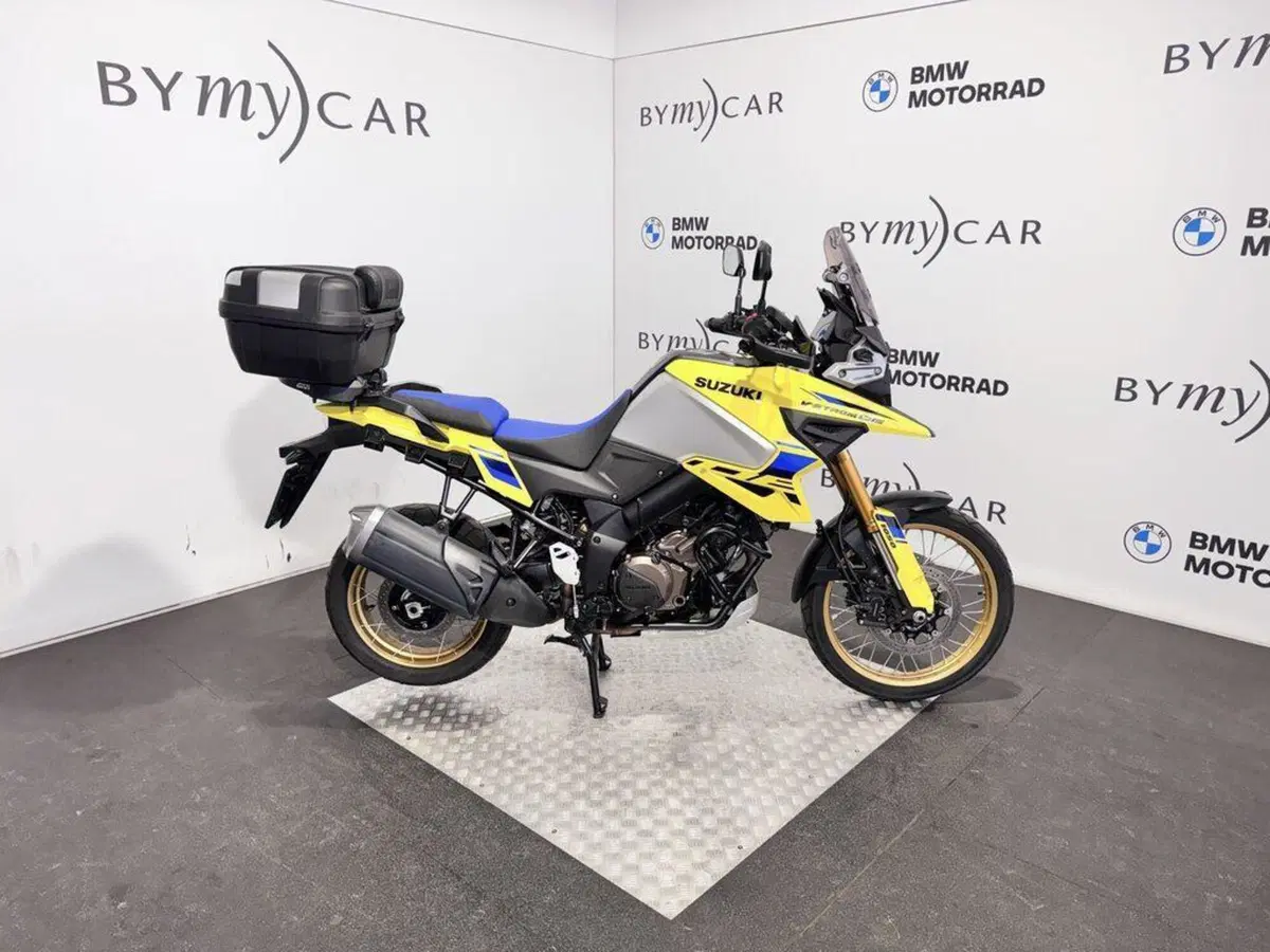 Suzuki V-Strom 1050SE (2023 - 24) (11)
