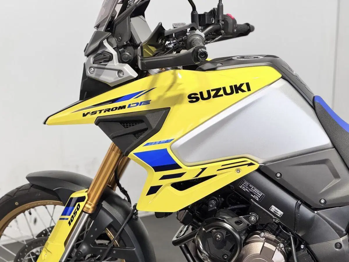 Suzuki V-Strom 1050SE (2023 - 24) (3)