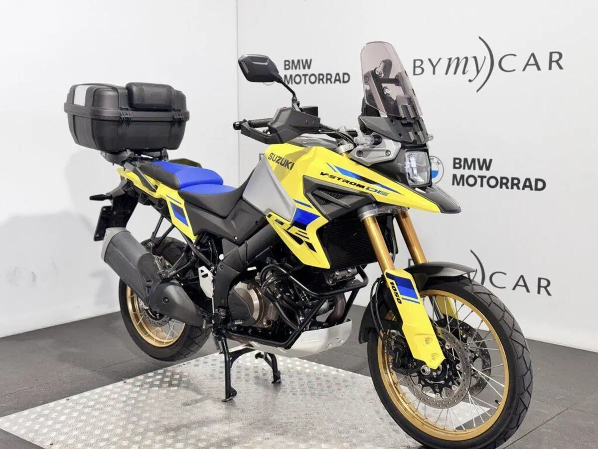 Suzuki V-Strom 1050SE (2023 - 24) (9)