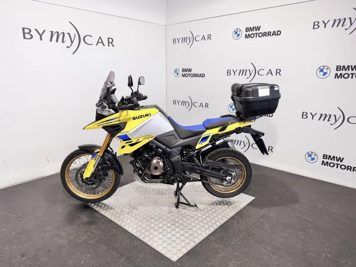 Suzuki V-Strom 1050SE (2023 - 24) (12)