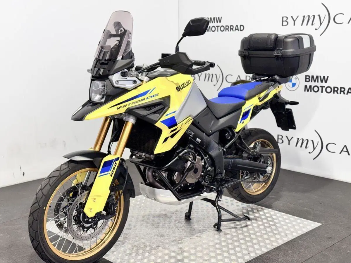 Suzuki V-Strom 1050SE (2023 - 24) (6)
