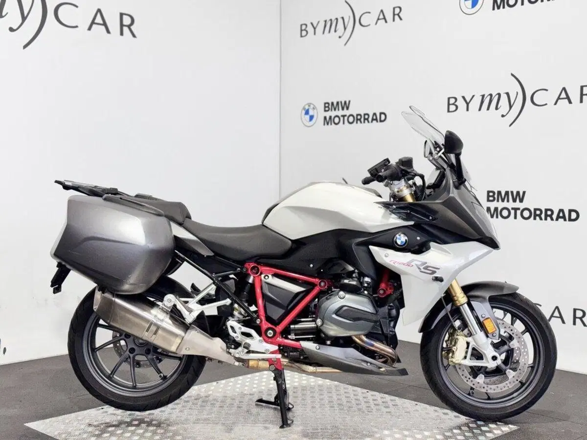 Bmw R 1200 RS (2015 - 16)