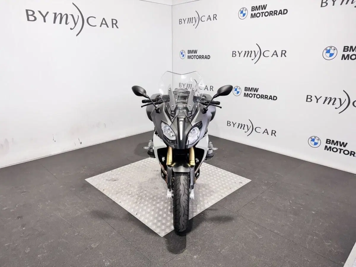 Bmw R 1200 RS (2015 - 16) (7)