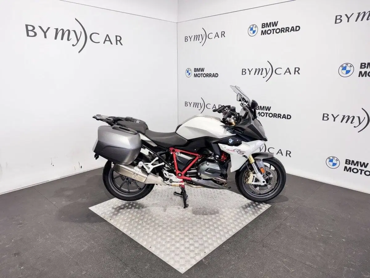 Bmw R 1200 RS (2015 - 16) (10)