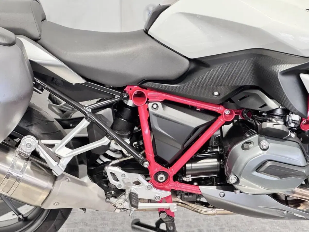 Bmw R 1200 RS (2015 - 16) (13)