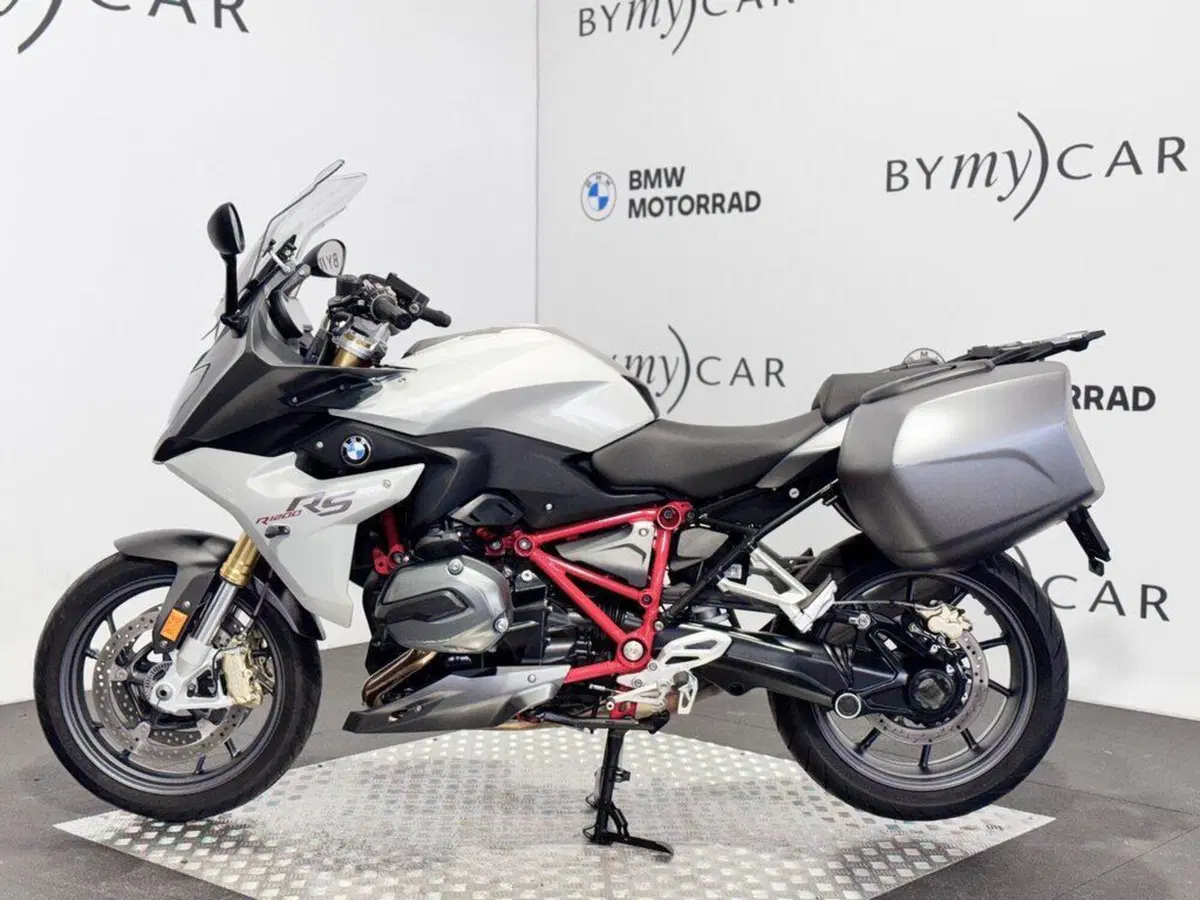 Bmw R 1200 RS (2015 - 16) (2)