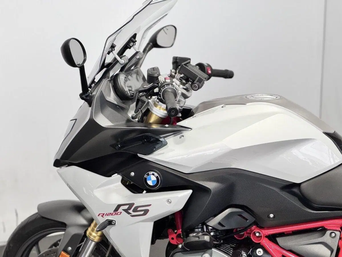 Bmw R 1200 RS (2015 - 16) (5)