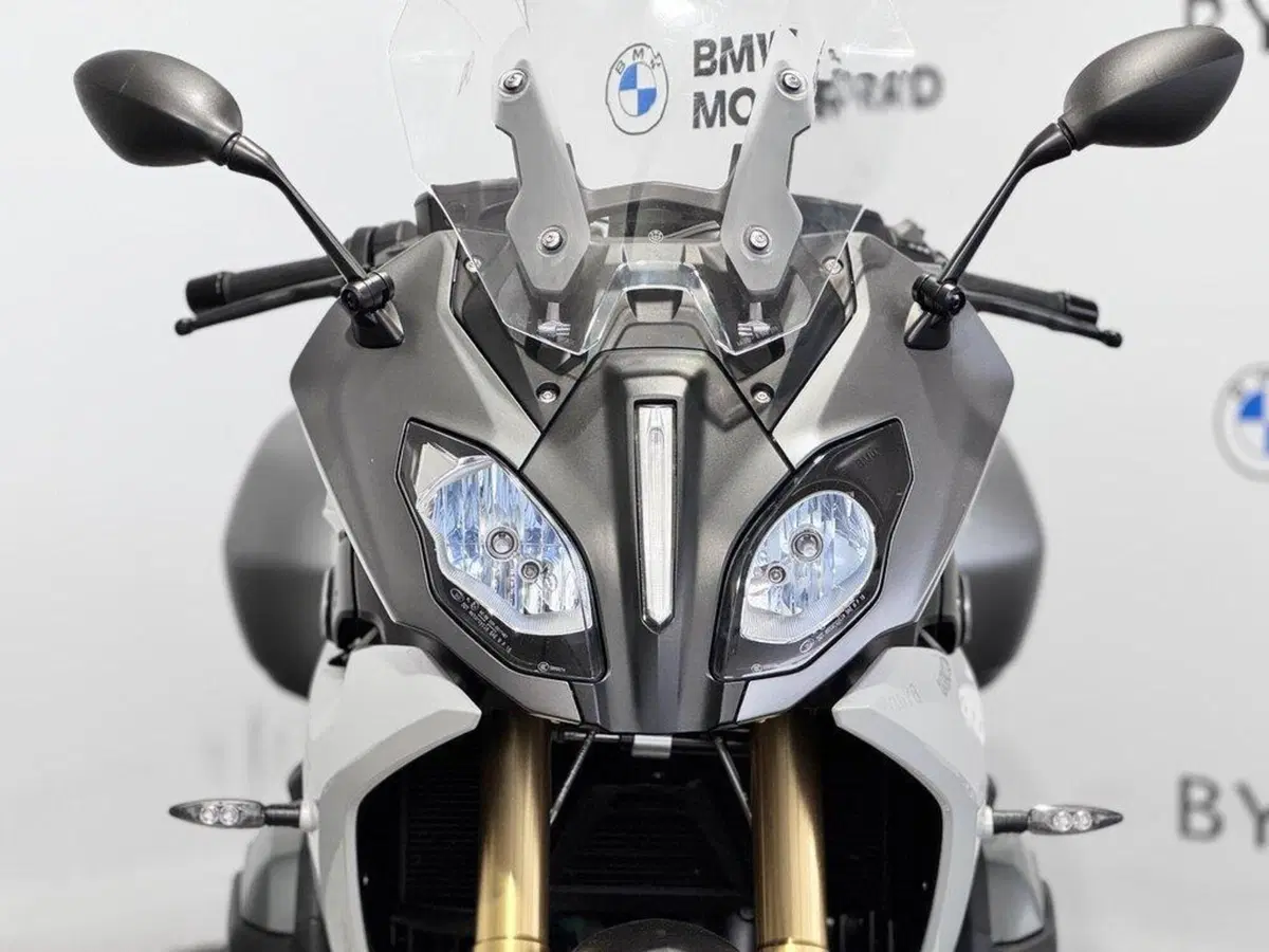 Bmw R 1200 RS (2015 - 16) (8)
