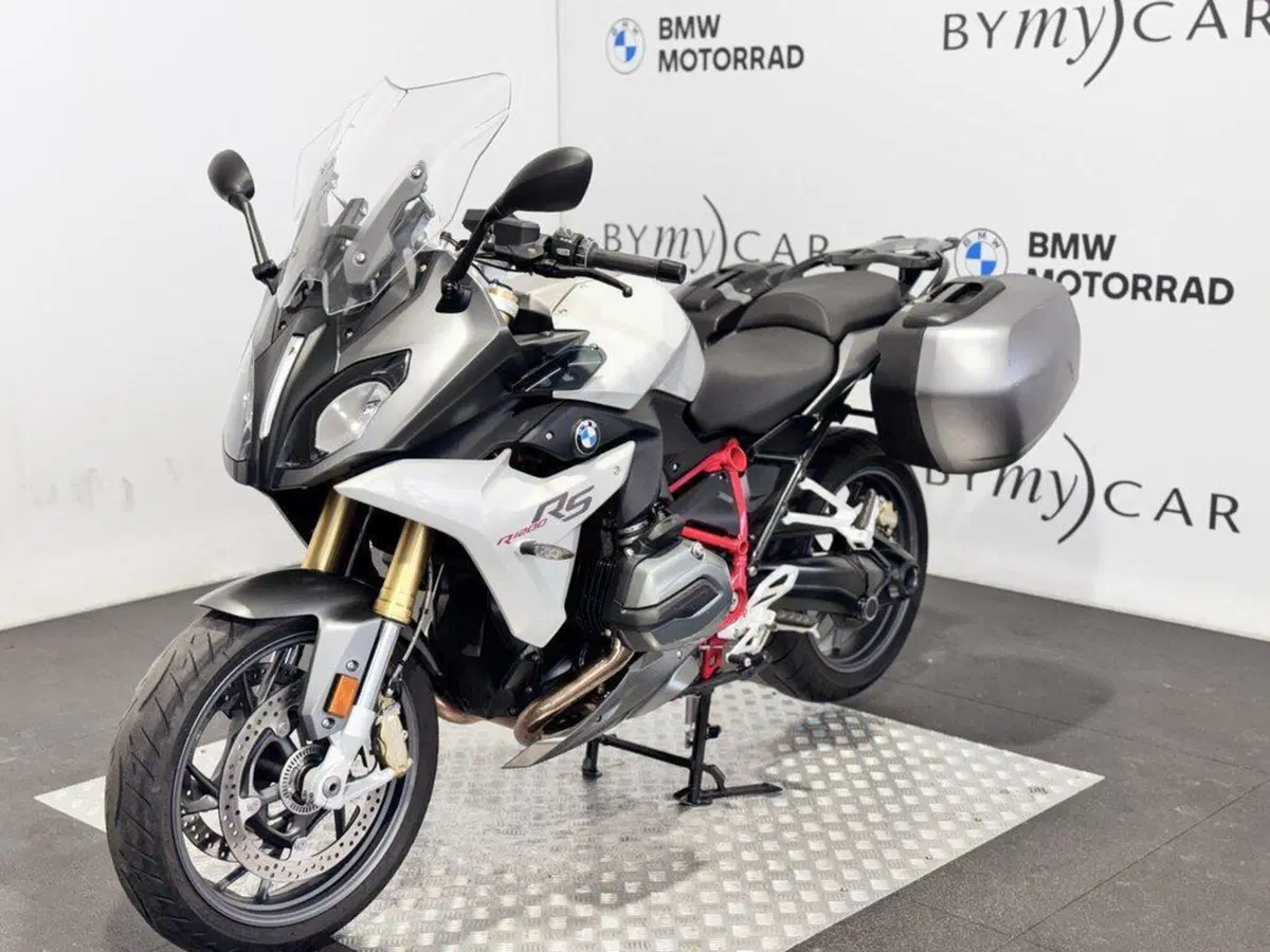 Bmw R 1200 RS (2015 - 16) (6)