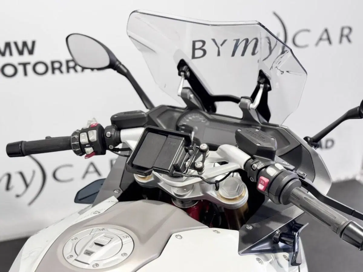 Bmw R 1200 RS (2015 - 16) (15)