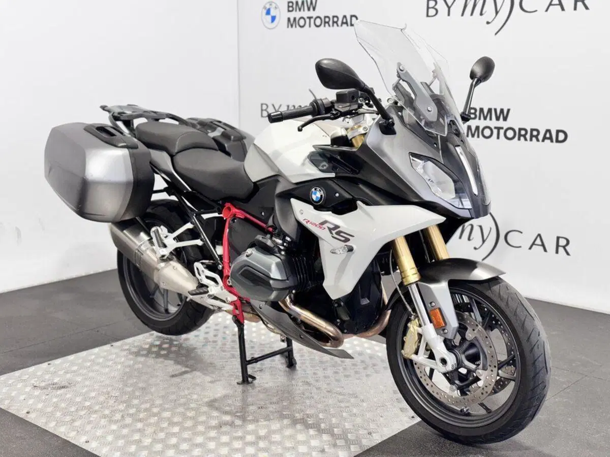 Bmw R 1200 RS (2015 - 16) (9)