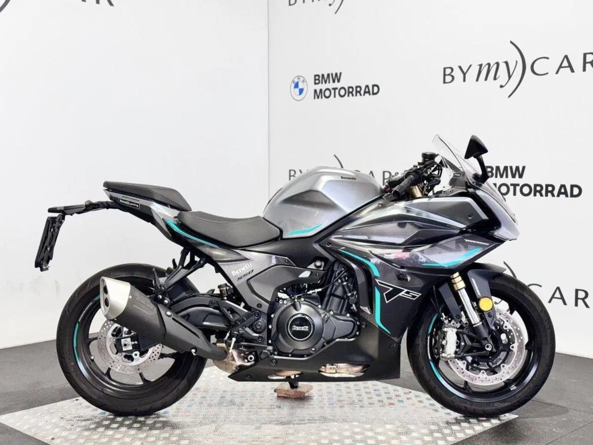 Benelli Tornado 550 (2025 - 26)