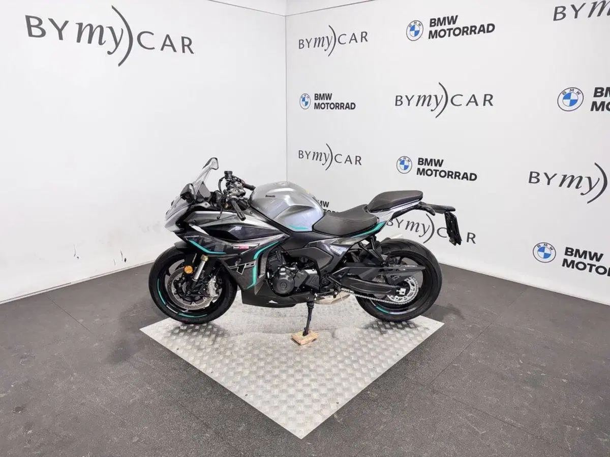 Benelli Tornado 550 (2025 - 26) (10)